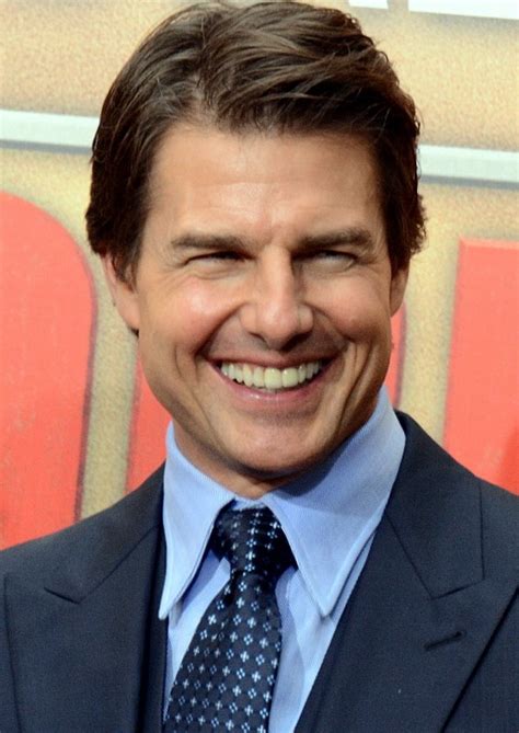 Running in movies since 1981. Tom Cruise - Wikipedia