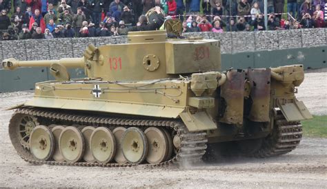 The Beginnings Of The Tiger Panzerkampfwagen Vi Tiger 1 Ausfe