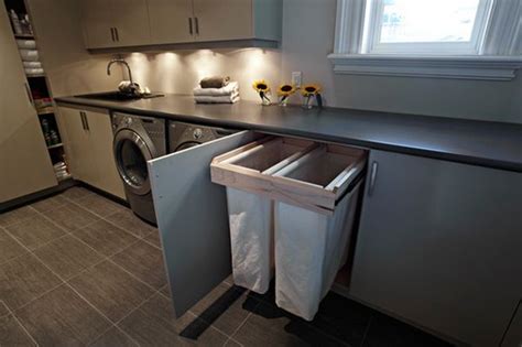 Cleaning and organizing ideas· home decor ideas. Sort Your Laundry In Style With These Attractive Laundry ...