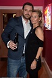 Danny Dyer moves back in with wife Joanne Mas in London | Daily Mail Online