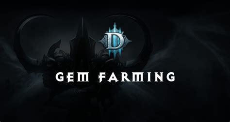 Gem Farming Season 31 Diablo 3 Diablo Tavern