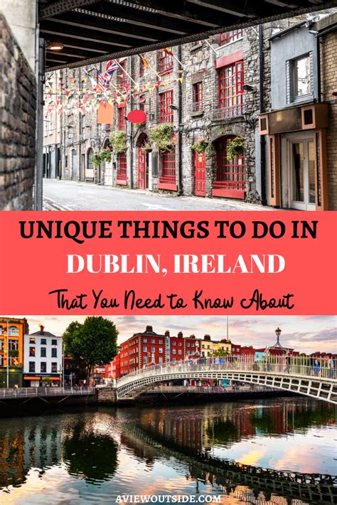 The Best Free Things To Do In Dublin In 2023 Ireland Travel Cool