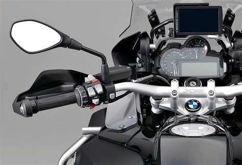 Bmw R 1200 Gs Xdrive Hybrid Die Erste Reiseenduro Mit Hybrid