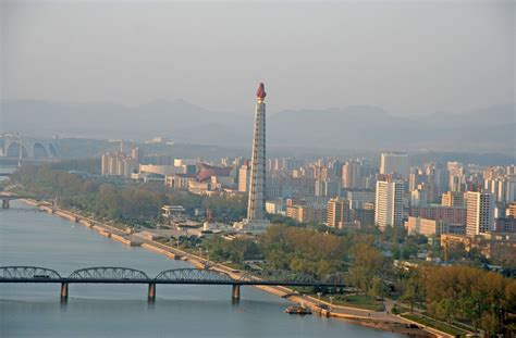 What Is The Capital Of North Korea Pyongyang