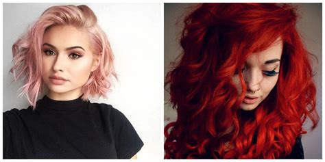 Pretty pink hair color for women 2019. Hairstyle trends 2019: which trendy hairdos are in for ...