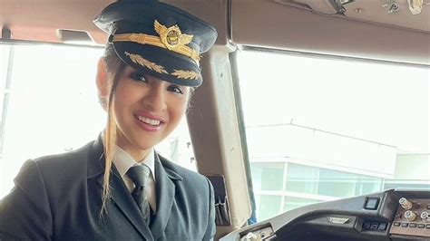 Woman Pilot To Represent India For Generation Equality At United