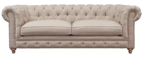 We did not find results for: Restoration Hardware Look Beige Linen Tufted Chesterfield ...