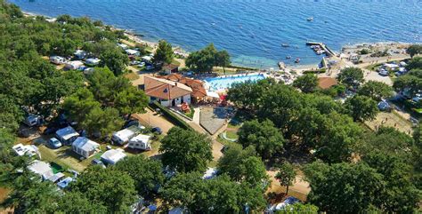 Campeggio Naturista Solaris Camping Resort Poreč Parenzo Istria