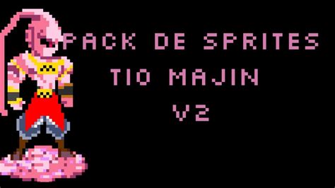 Pack De Sprites V2 Youtube