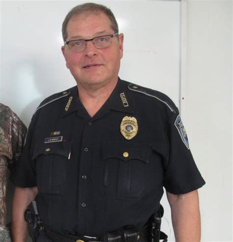 Bentley To Retire As Lakewood Busti Police Chief News Sports Jobs