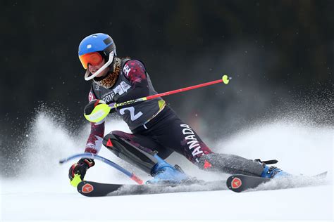 Lillehammer 2016alpine Skiingslalom Women Photos Best Olympic Photos