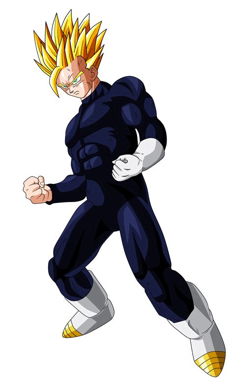 Some of the links above are affiliate links, meaning, at no additional cost to you, fandom will earn a commission if you click through and make a purchase. Image - Gohan super saiyan 2 by ameyzing-d4x3v55.png - Dragon Ball Series Wiki