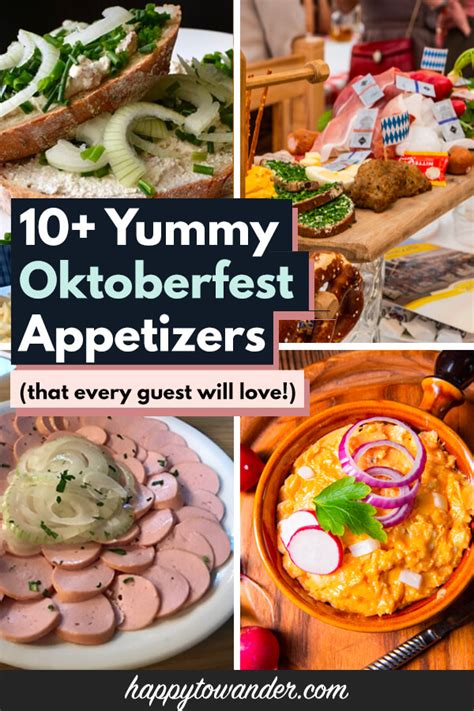 Tasty Oktoberfest Party Appetizers 10 Authentic Recipes And Ideas 2022