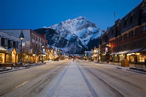 13 Incredible Things To Do In Banff In Winter