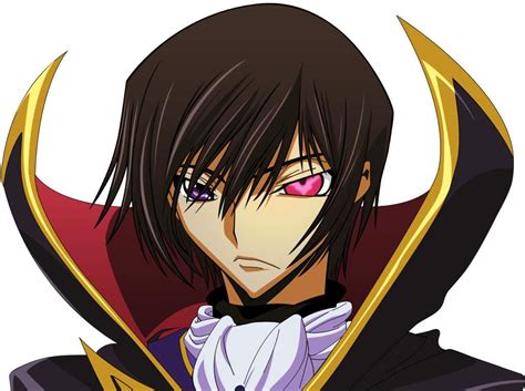 Lelouch Lamperouge Anime Amino