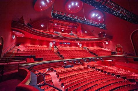 Teatro Coliseum Referente De Los Musicales En La Gran Vía Madrileña