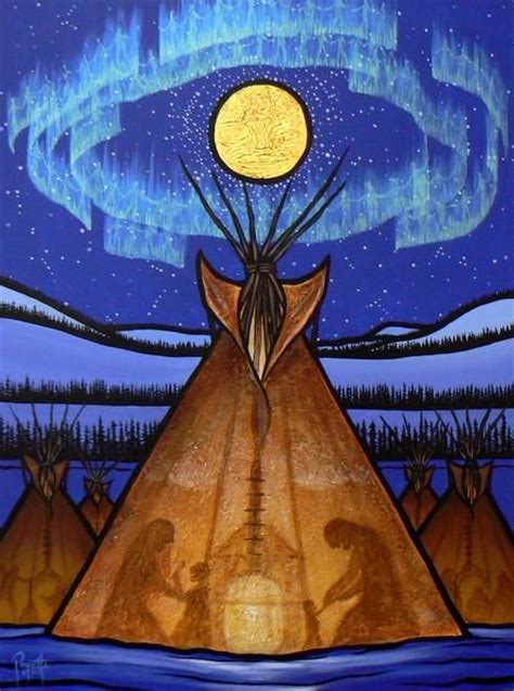 Who Is The 1 Artist You Would Most Love To Meet Native American Paintings Native American