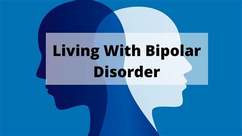Living With Bipolar Disorder Effective Tips On It