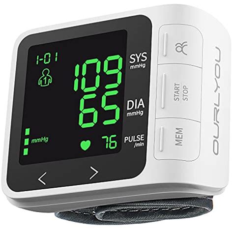 Wrist Blood Pressure Monitors For Seniors Forbes Health