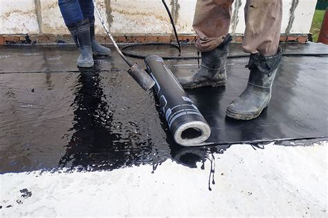 What Is A Waterproofing Membrane Proseal Contracts Pte Ltd
