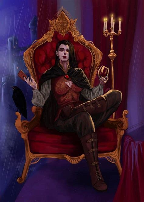 Art Countess Strahd Von Zarovich Dnd Dungeons And Dragons