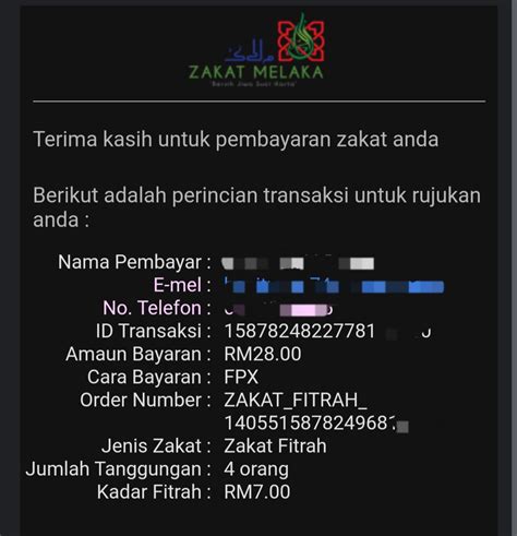 Pembayaran melalui internet boleh dilakukan oleh pemegang akaun bank seperti berikut: Ini Bayar Online Dan Kadar Zakat Fitrah 2020 di Malaysia ...