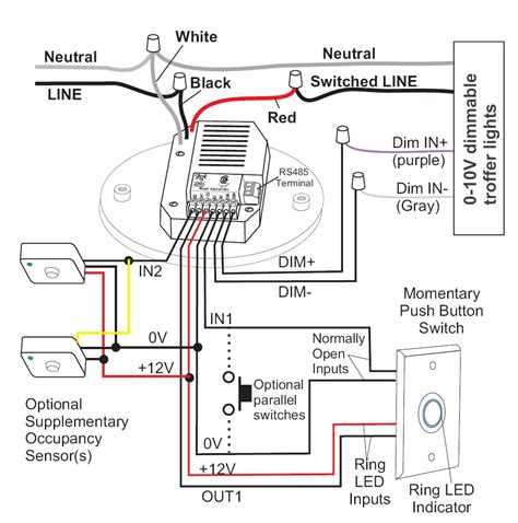 wire  motion sensors  parallelseries diagram diagram resource gallery
