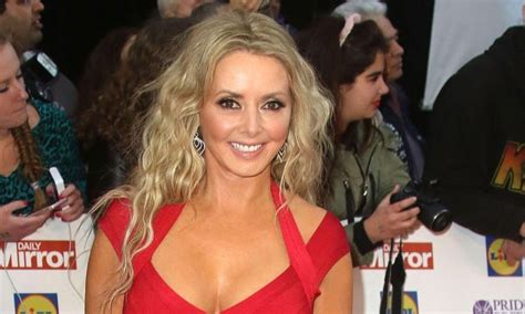 Carol Vorderman Will No Doubt Have Wowed Her Fans With A New Photo She
