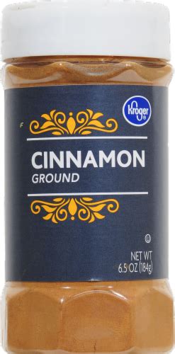 Kroger® Ground Cinnamon 65 Oz Smiths Food And Drug