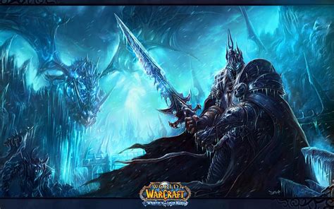 World Of Warcraft Wrath Of The Lich King Wallpapers Video Game Hq