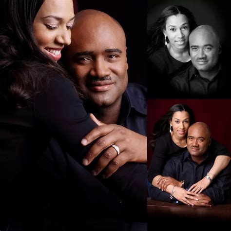 Happy 21st Wedding Anniversary To Pastors Paul And Ifeanyi Adefarasin