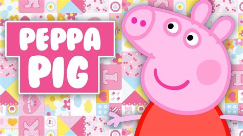 Peppa Pig Desktop Wallpapers Top Free Peppa Pig Desktop Backgrounds