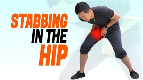 Why Sudden Sharp Pain In Hip Comes And Goes And The Fix Youtube
