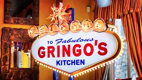 El gringo has consistently been voted best mexican restaurant by the locals. Gringo's Mexican Kitchen | Pearland "The Original"