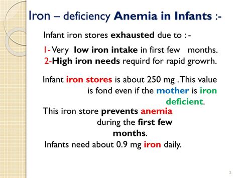 Ppt Iron Deficiency Powerpoint Presentation Free Download Id4836666