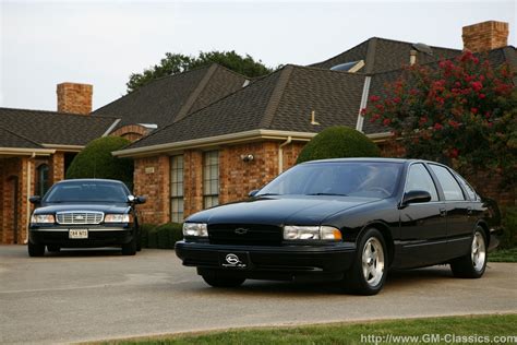 1996 Impala Ss Matt Garrett
