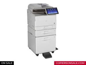 Please see attached , the quality is a separate issue as only happened after i fitted a new itb & transfer/separation unit: Ricoh MP C307 pdf brochure - Copiers on Sale