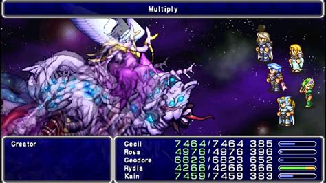 is ‘final fantasy iv the after years a worthy entry in the franchise