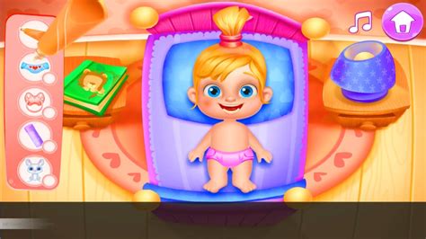 Babysitter Baby Care And Daycare Fun Learning Game For Families And Kids