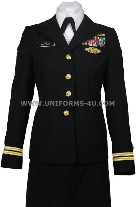 Female Naval Officer Uniform Ar