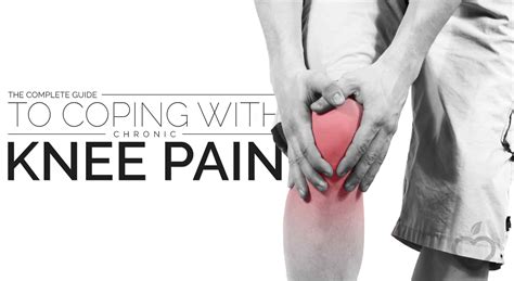 The Complete Guide To Coping With Chronic Knee Pain South Florida
