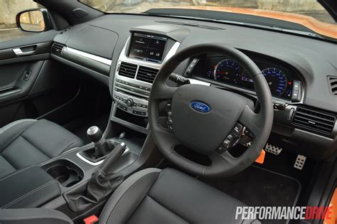 Ford Falcon Xr8 Fg X Review Video Performancedrive