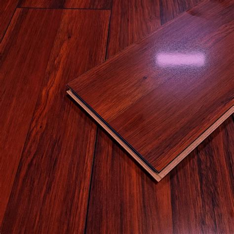 Brazilian Cherry Laminate Flooring Canada Achieving A Good Bloggers Photography