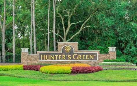 Hunters Green Real Estate New Tampa