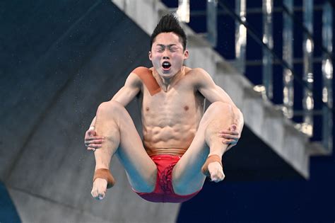 Tokyo Olympics: 19 amazing photos of faces divers make while competing