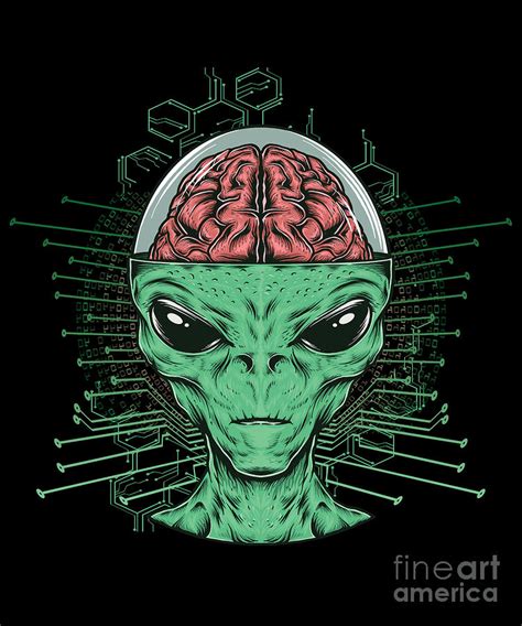 Alien Brain Movie