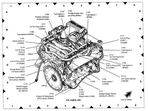 2003 Ford Explorer Cylinder Diagram Headcontrolsystem
