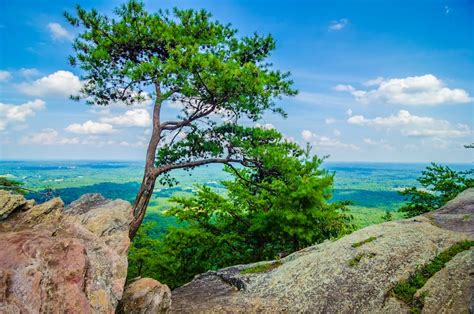 10 Best Hikes Near Charlotte Nc For All Levels Map