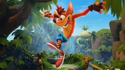 Crash Bandicoot 4 How To Transfer Save Data From Ps4 To Ps5