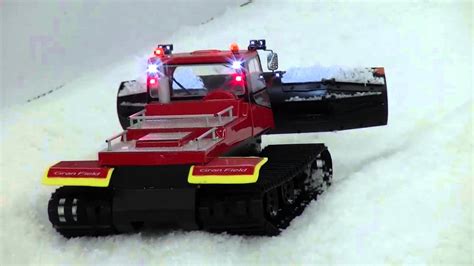 Pistenraupe L Rc RÄumfahrzeugel Snow Trucks L Rc Snow Plow Rc Snow